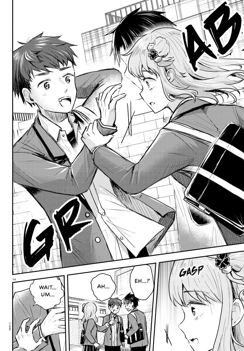 Kimi wa Yotsuba no Clover Chap 7 - Next Chap 8