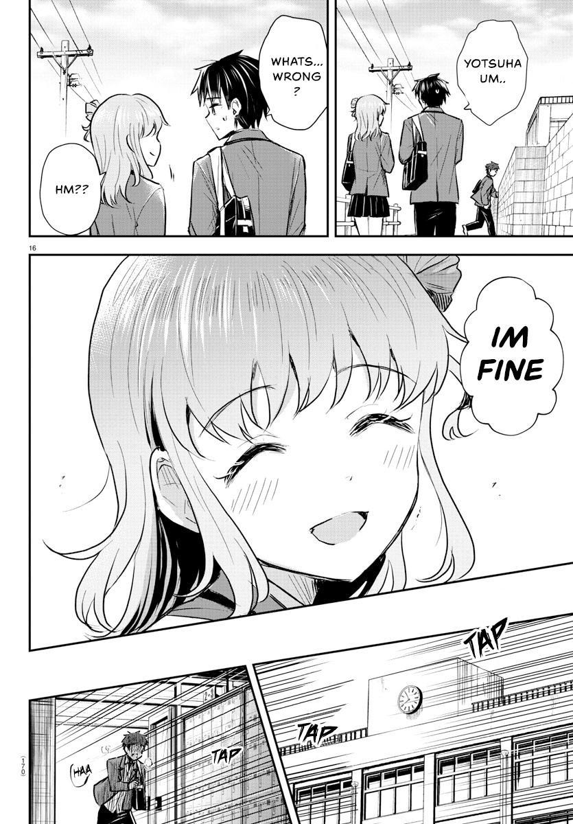 Kimi wa Yotsuba no Clover Chap 7 - Next Chap 8