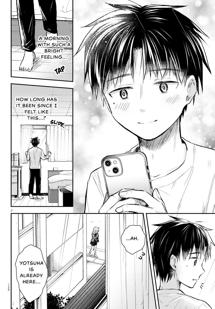 Kimi wa Yotsuba no Clover Chap 7 - Next Chap 8