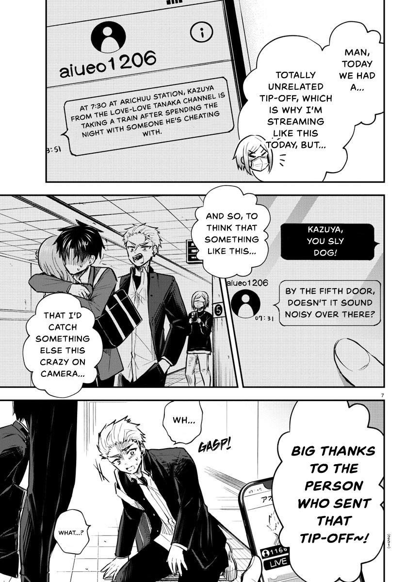 Kimi wa Yotsuba no Clover Chap 4 - Next Chap 5