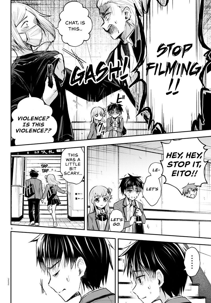 Kimi wa Yotsuba no Clover Chap 4 - Next Chap 5