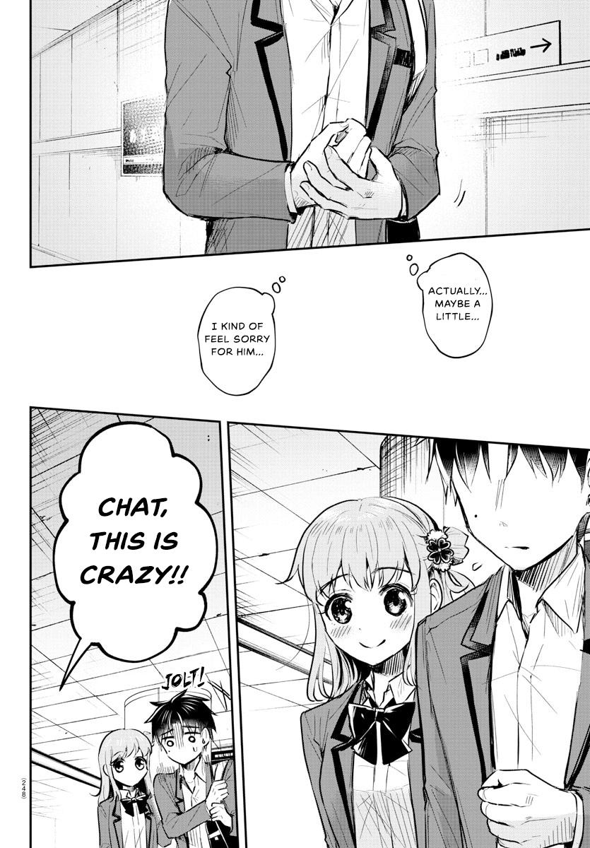 Kimi wa Yotsuba no Clover Chap 4 - Next Chap 5
