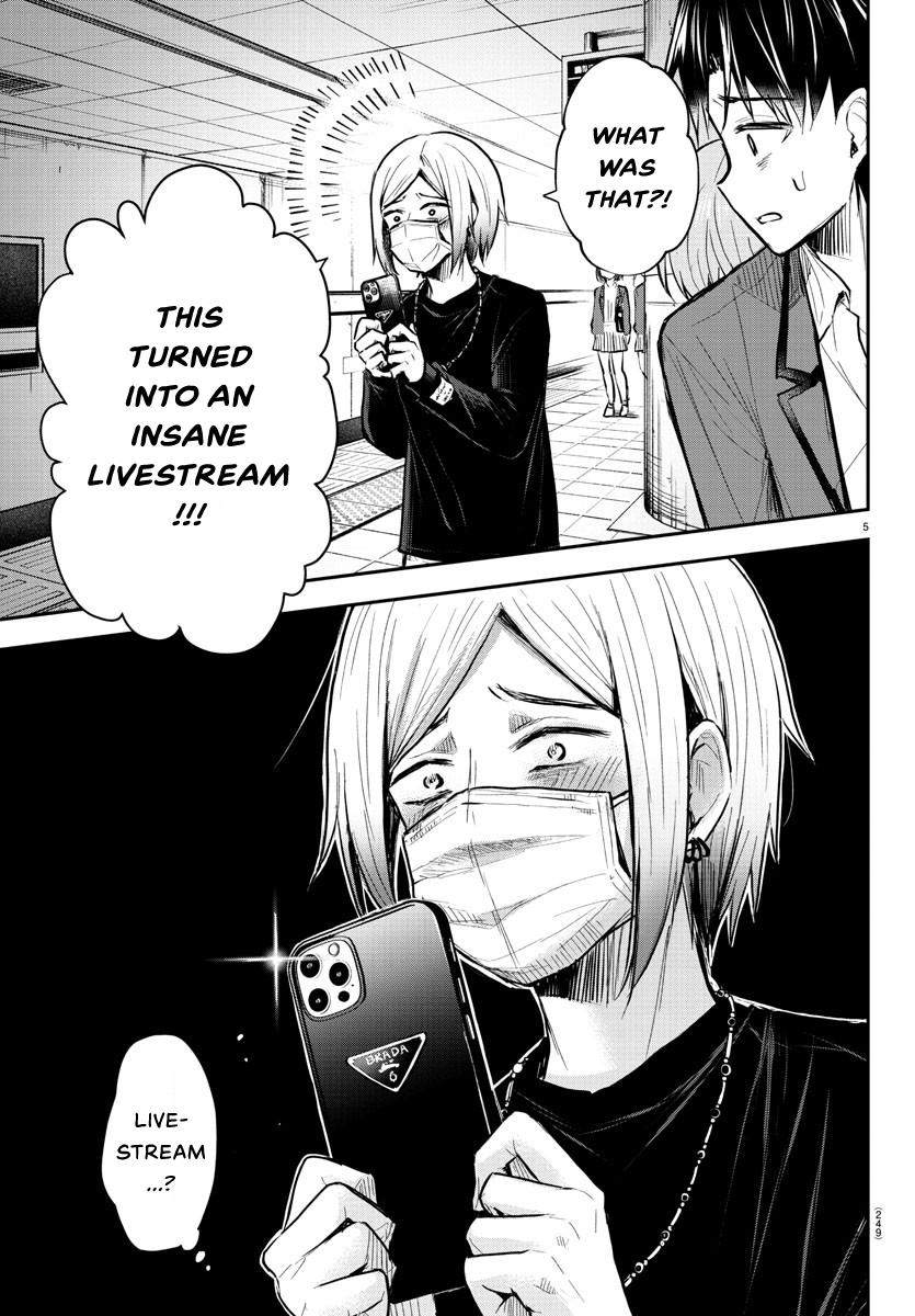 Kimi wa Yotsuba no Clover Chap 4 - Next Chap 5