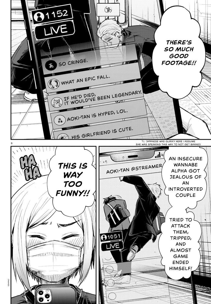 Kimi wa Yotsuba no Clover Chap 4 - Next Chap 5