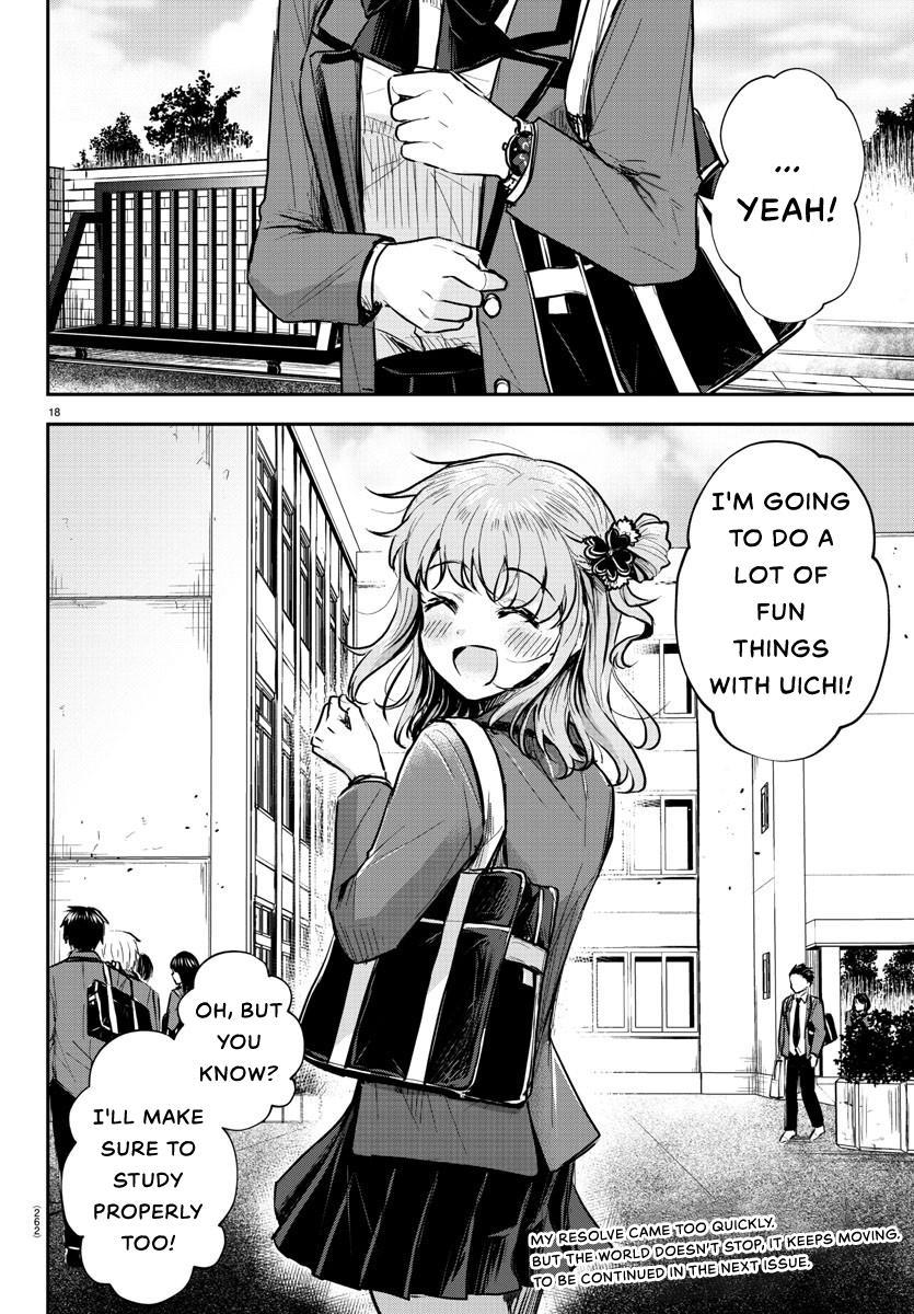 Kimi wa Yotsuba no Clover Chap 4 - Next Chap 5