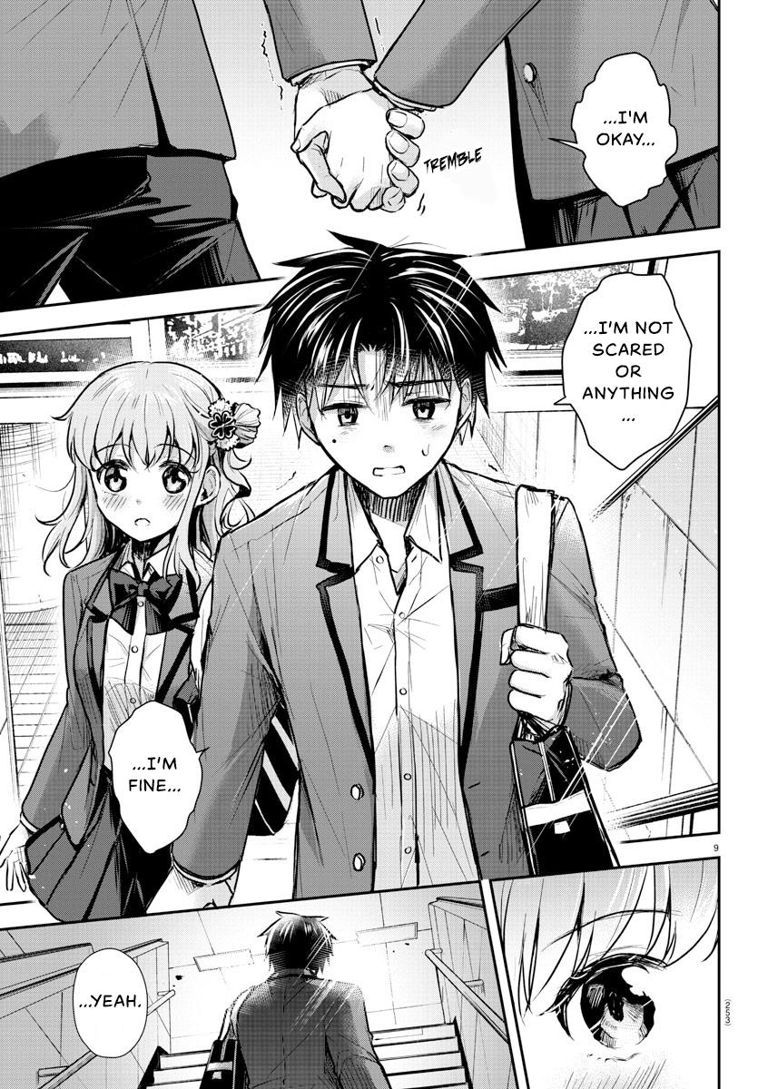 Kimi wa Yotsuba no Clover Chap 4 - Next Chap 5