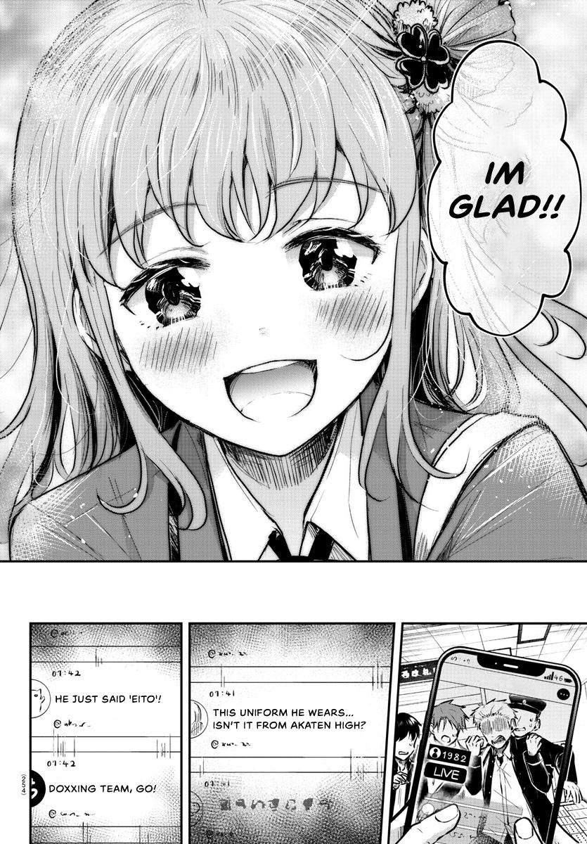 Kimi wa Yotsuba no Clover Chap 4 - Next Chap 5