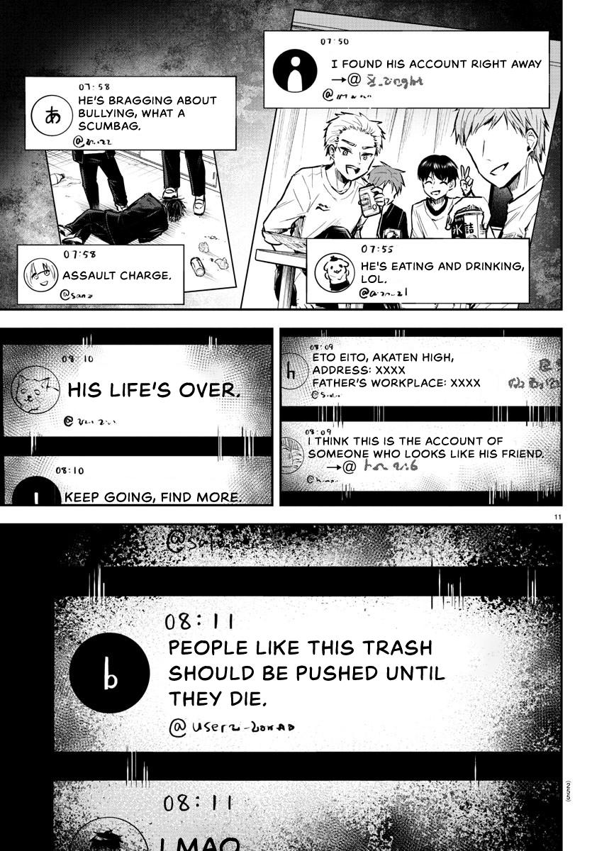 Kimi wa Yotsuba no Clover Chap 4 - Next Chap 5