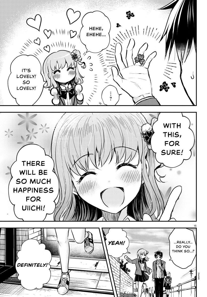 Kimi wa Yotsuba no Clover Chap 4 - Next Chap 5