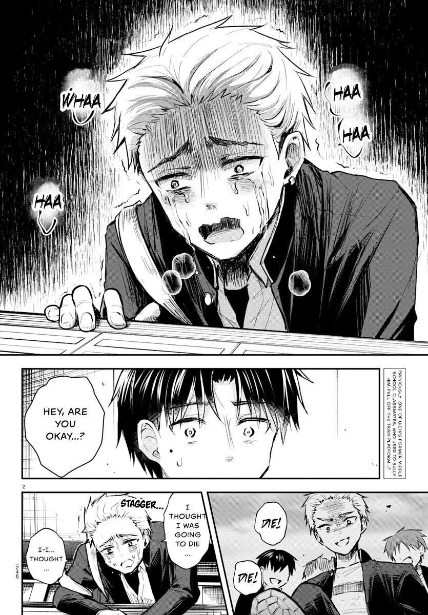 Kimi wa Yotsuba no Clover Chap 4 - Next Chap 5