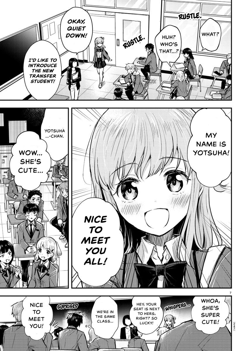 Kimi wa Yotsuba no Clover Chap 5 - Next Chap 6