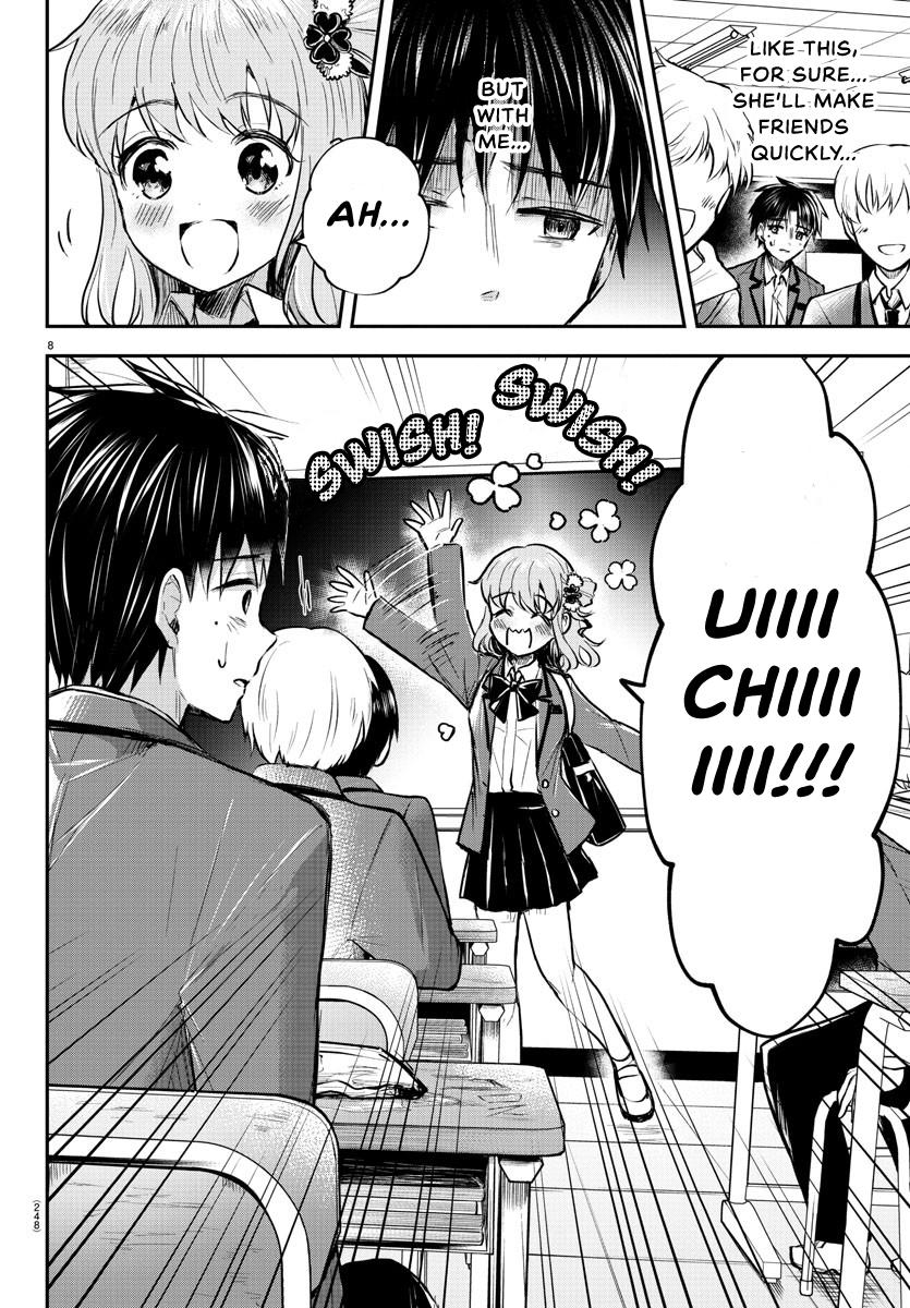 Kimi wa Yotsuba no Clover Chap 5 - Next Chap 6