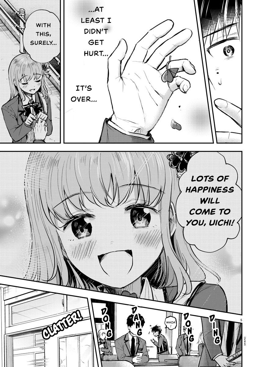 Kimi wa Yotsuba no Clover Chap 5 - Next Chap 6