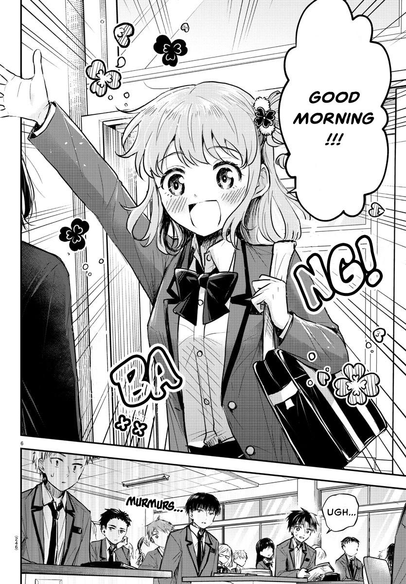 Kimi wa Yotsuba no Clover Chap 5 - Next Chap 6