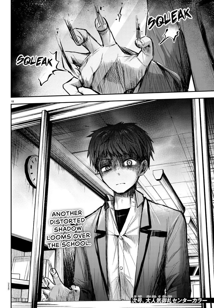 Kimi wa Yotsuba no Clover Chap 5 - Next Chap 6