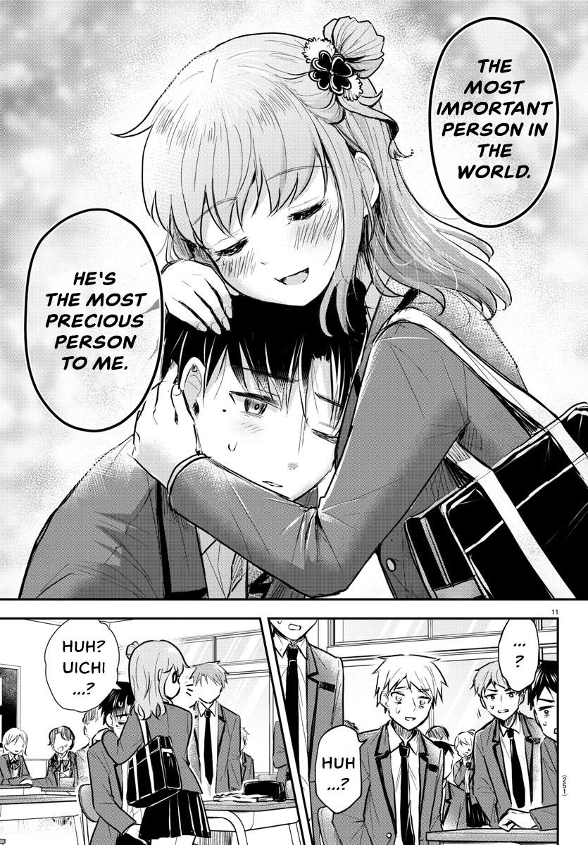 Kimi wa Yotsuba no Clover Chap 5 - Next Chap 6