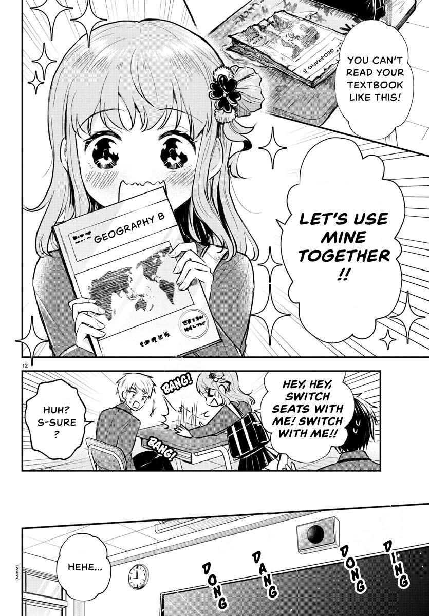 Kimi wa Yotsuba no Clover Chap 5 - Next Chap 6
