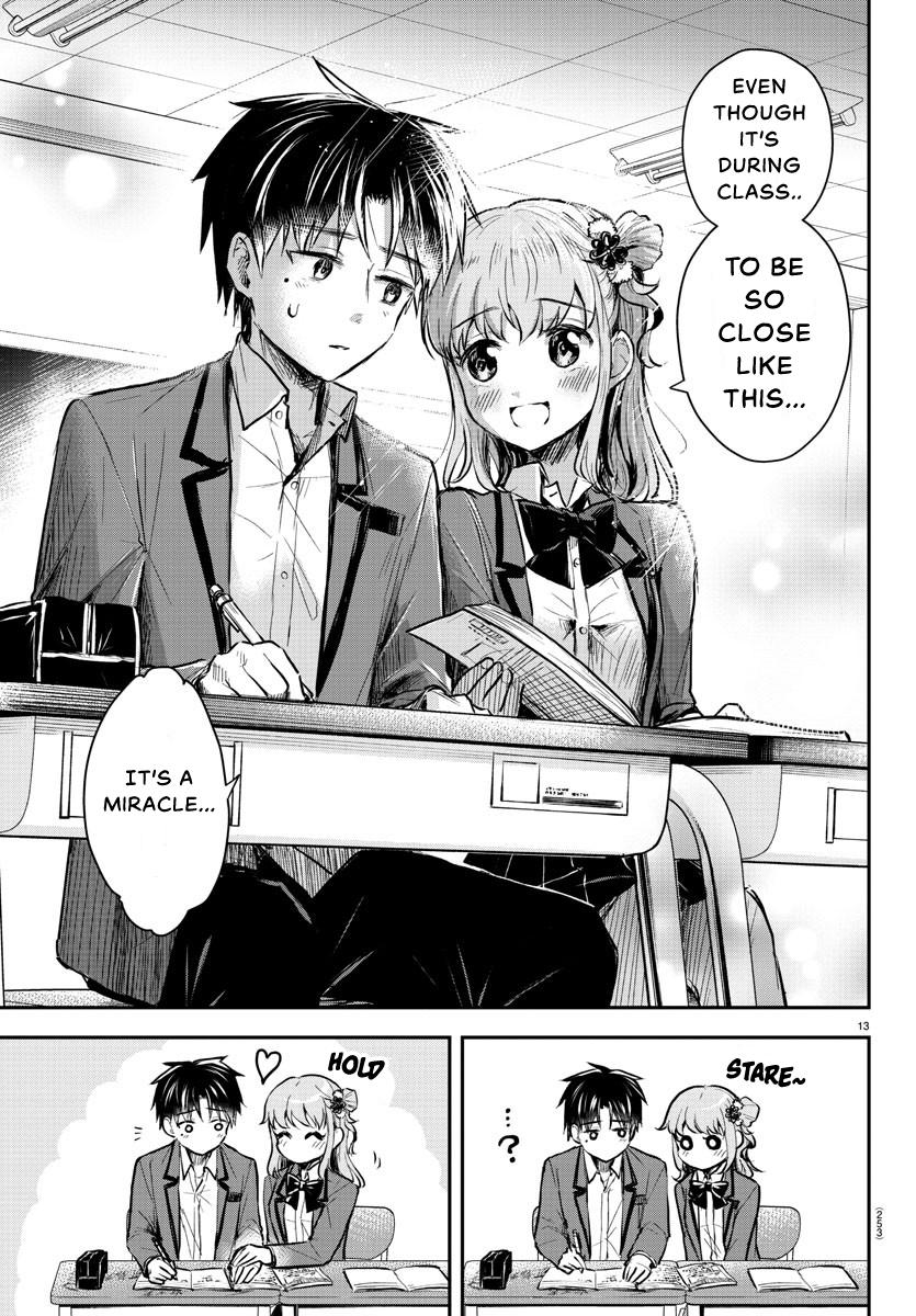 Kimi wa Yotsuba no Clover Chap 5 - Next Chap 6
