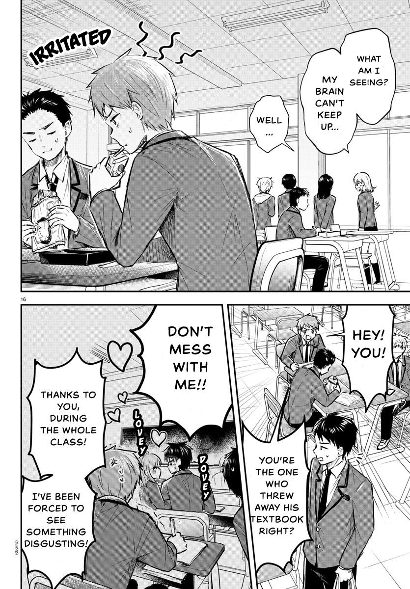 Kimi wa Yotsuba no Clover Chap 5 - Next Chap 6
