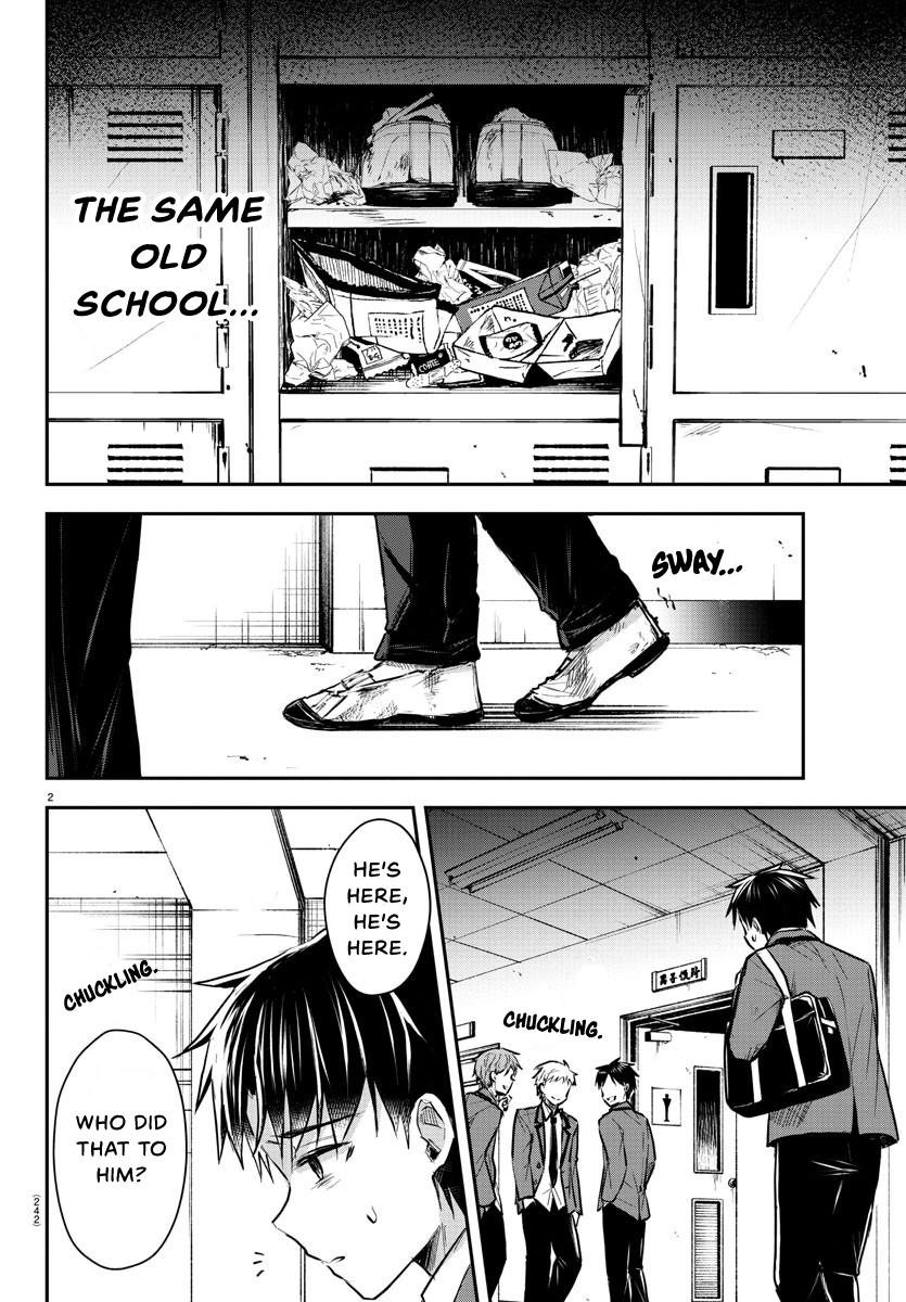 Kimi wa Yotsuba no Clover Chap 5 - Next Chap 6