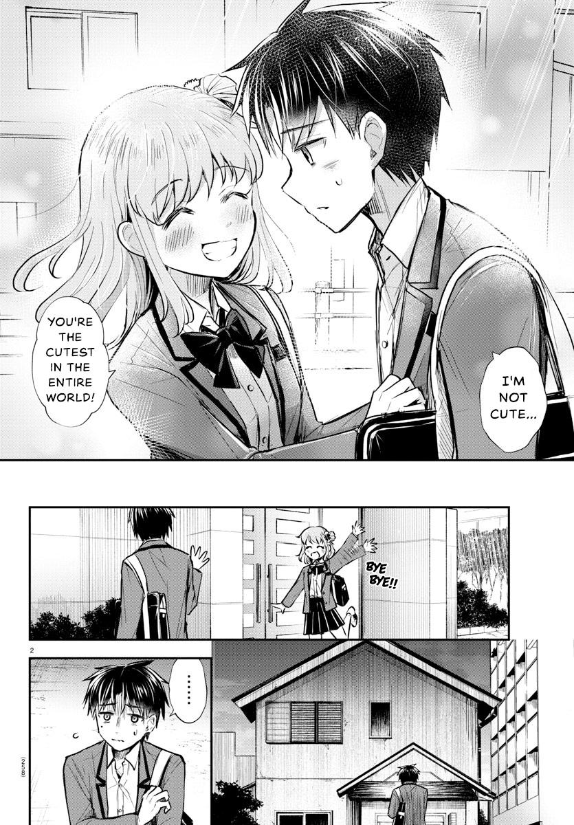 Kimi wa Yotsuba no Clover Chap 6 - Next Chap 7