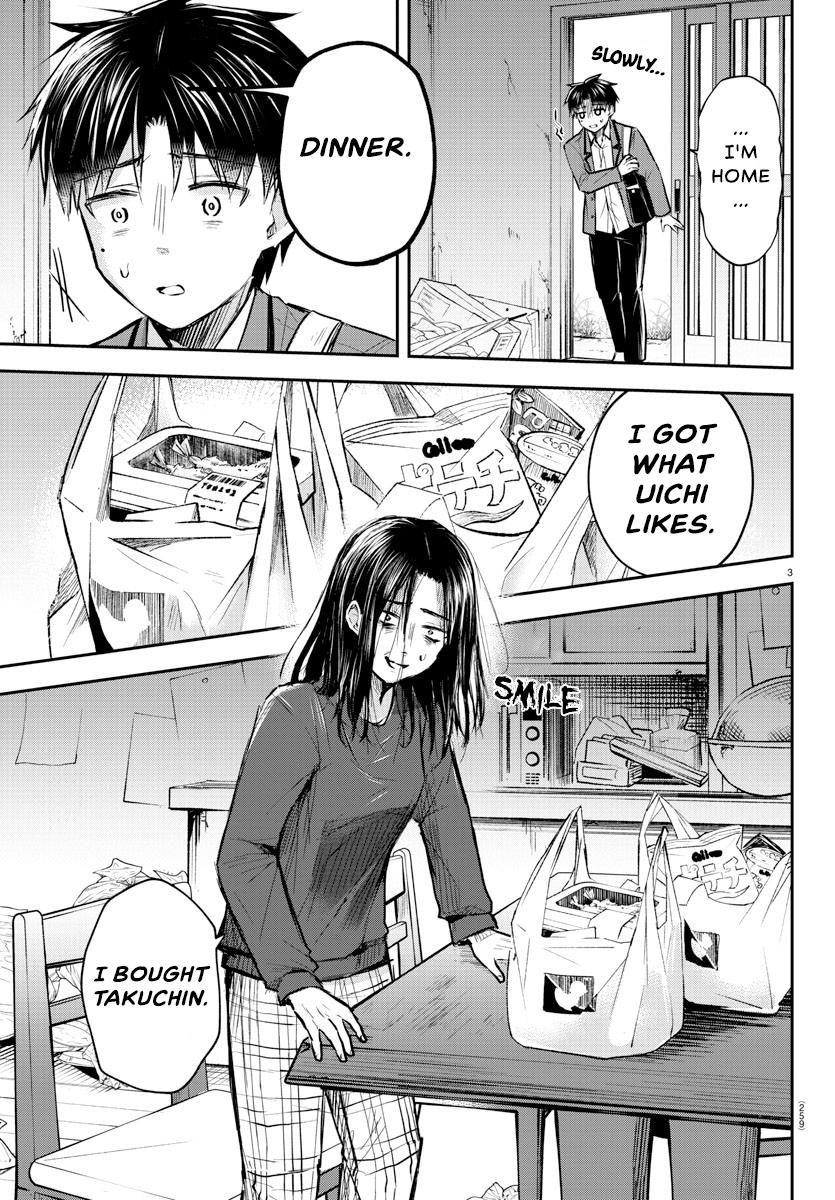 Kimi wa Yotsuba no Clover Chap 6 - Next Chap 7