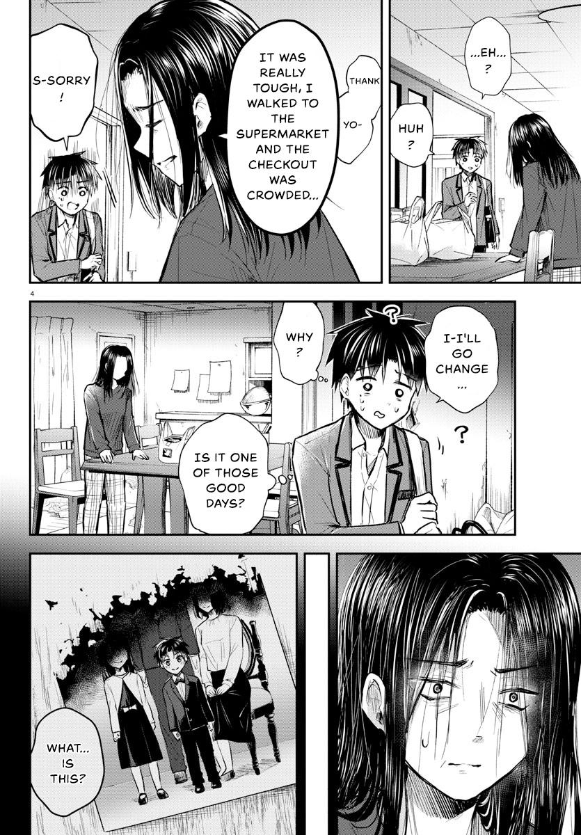 Kimi wa Yotsuba no Clover Chap 6 - Next Chap 7
