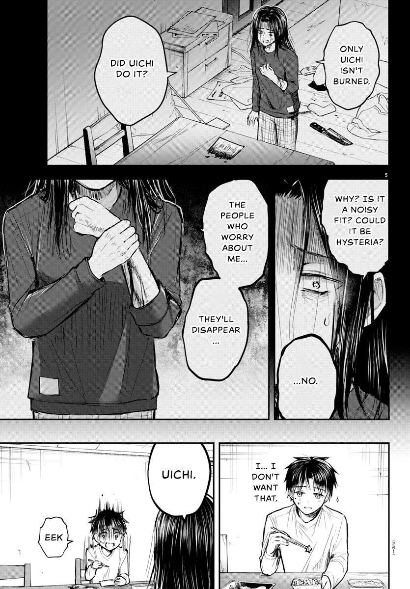 Kimi wa Yotsuba no Clover Chap 6 - Next Chap 7