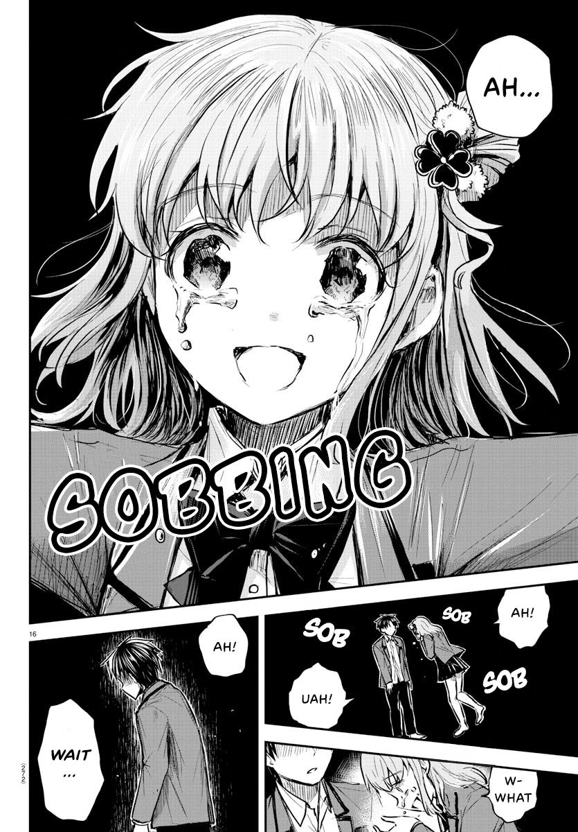 Kimi wa Yotsuba no Clover Chap 6 - Next Chap 7