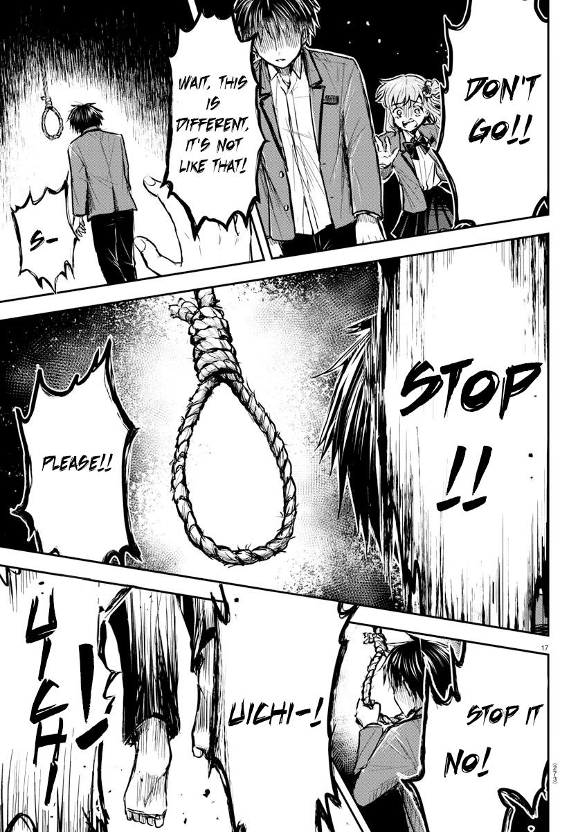 Kimi wa Yotsuba no Clover Chap 6 - Next Chap 7