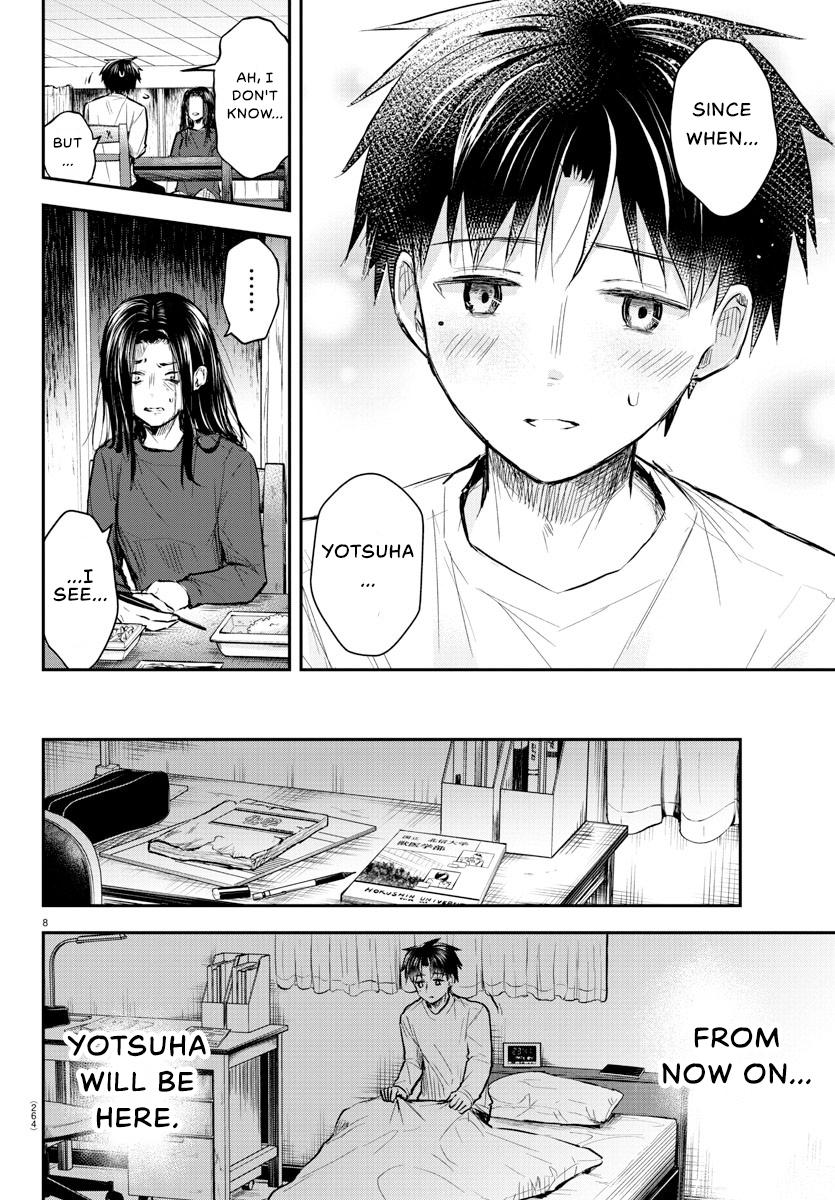 Kimi wa Yotsuba no Clover Chap 6 - Next Chap 7
