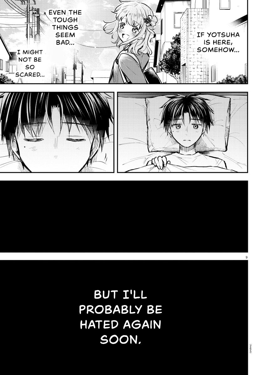 Kimi wa Yotsuba no Clover Chap 6 - Next Chap 7