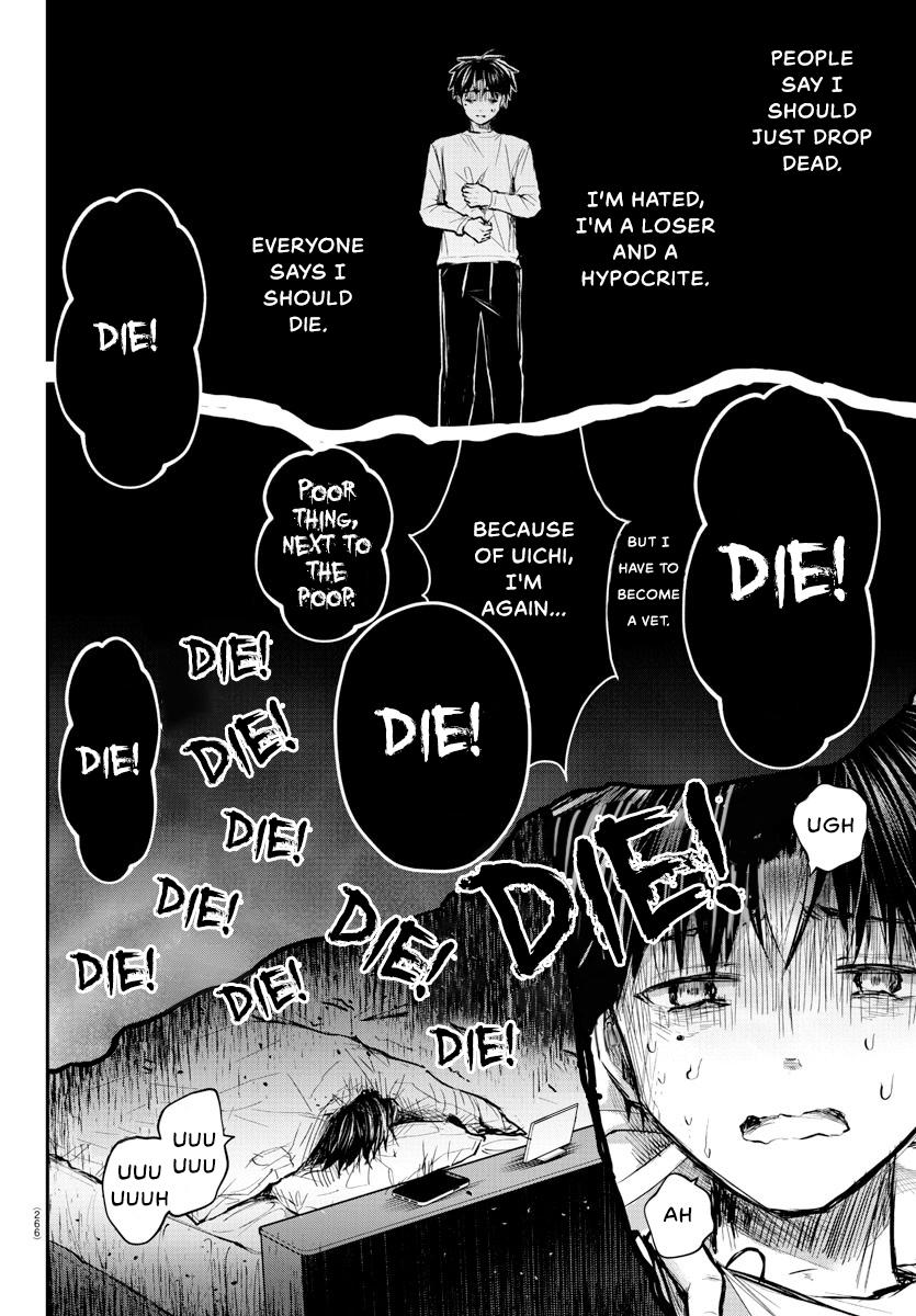 Kimi wa Yotsuba no Clover Chap 6 - Next Chap 7