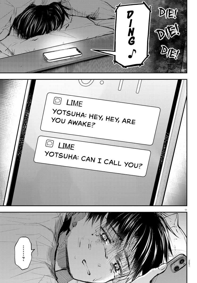 Kimi wa Yotsuba no Clover Chap 6 - Next Chap 7