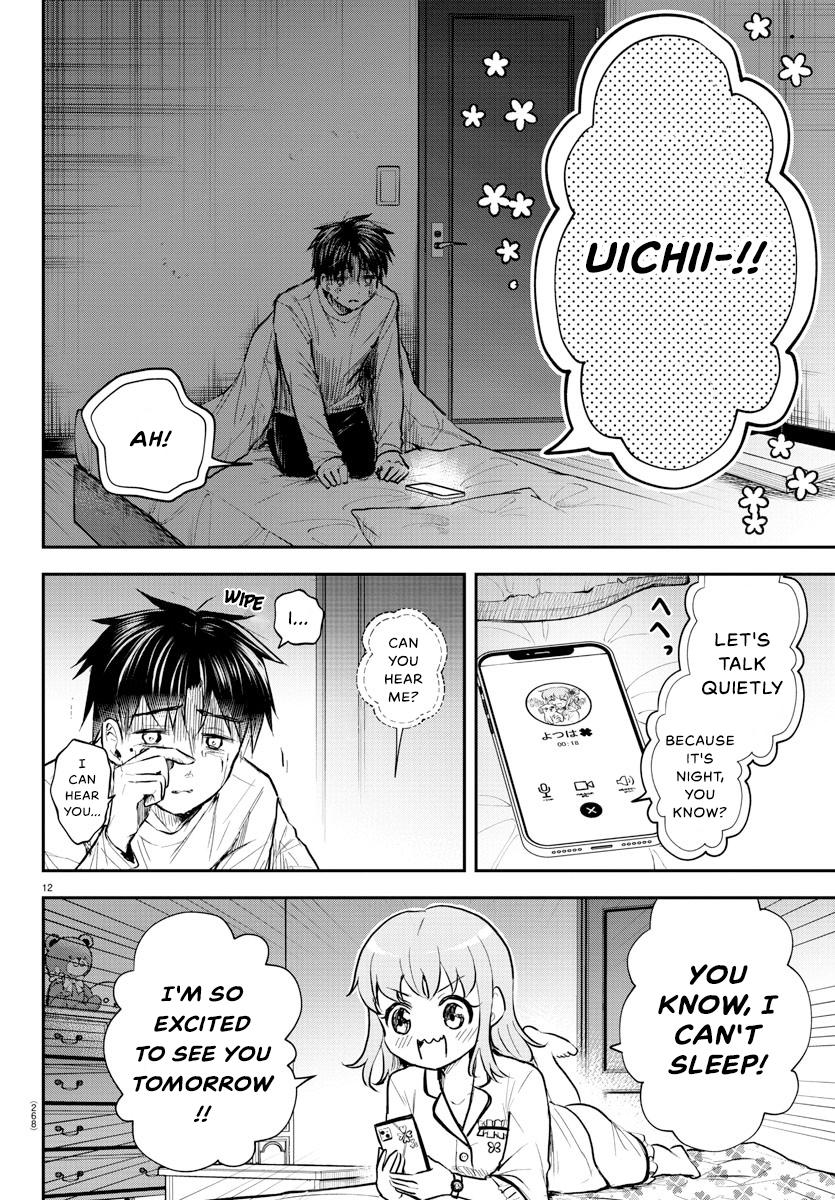 Kimi wa Yotsuba no Clover Chap 6 - Next Chap 7