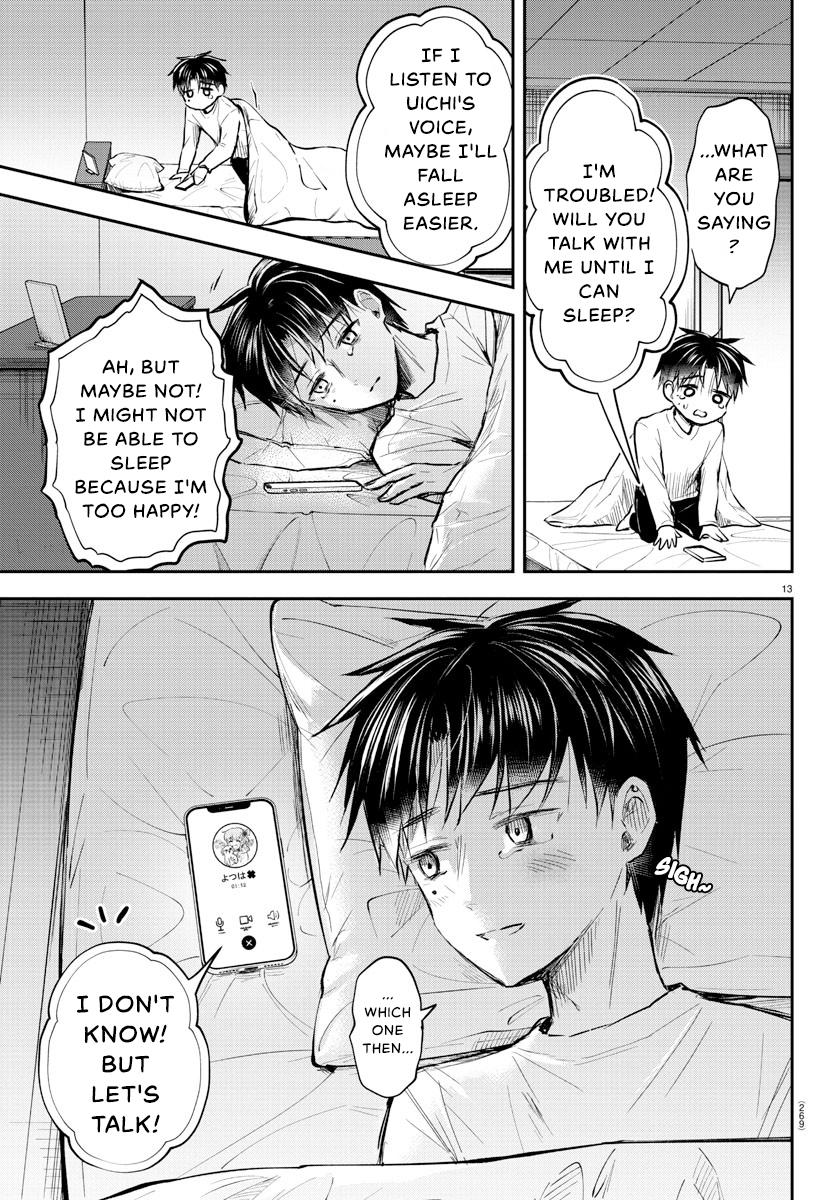 Kimi wa Yotsuba no Clover Chap 6 - Next Chap 7