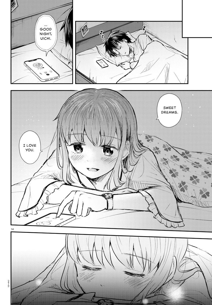 Kimi wa Yotsuba no Clover Chap 6 - Next Chap 7