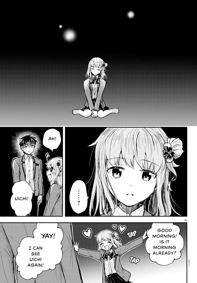 Kimi wa Yotsuba no Clover Chap 6 - Next Chap 7