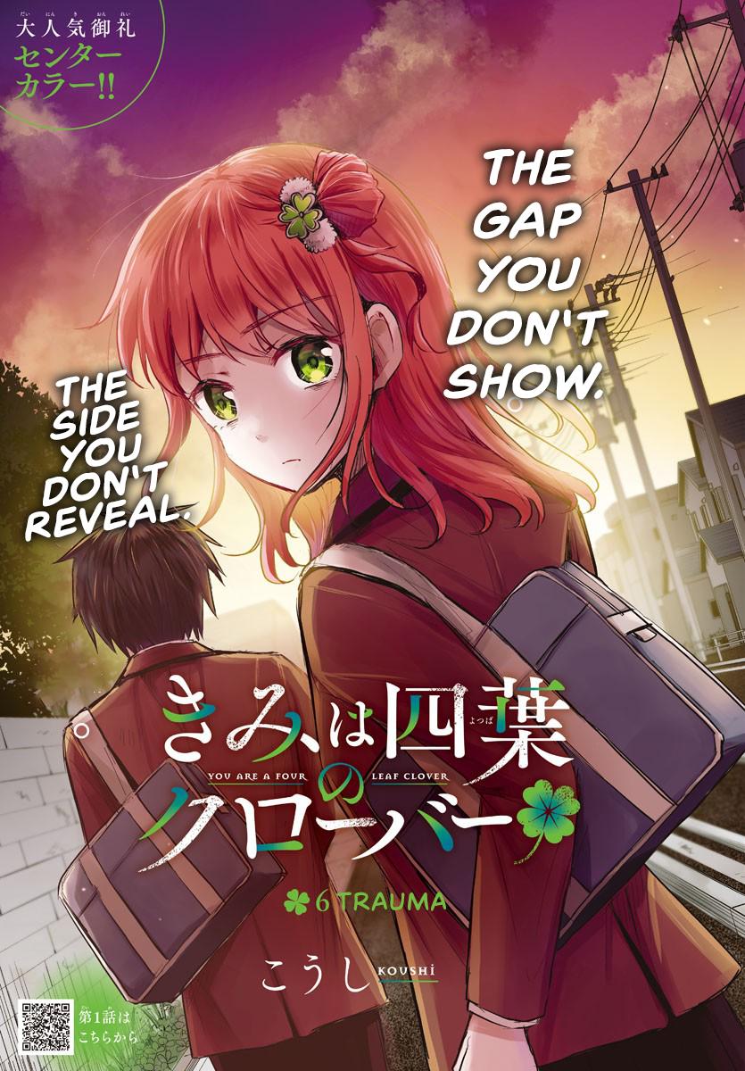 Kimi wa Yotsuba no Clover Chap 6 - Next Chap 7