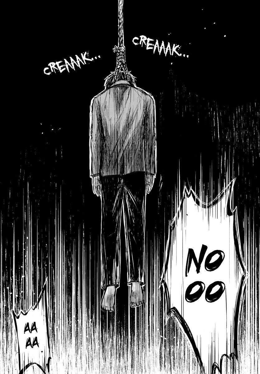 Kimi wa Yotsuba no Clover Chap 6 - Next Chap 7