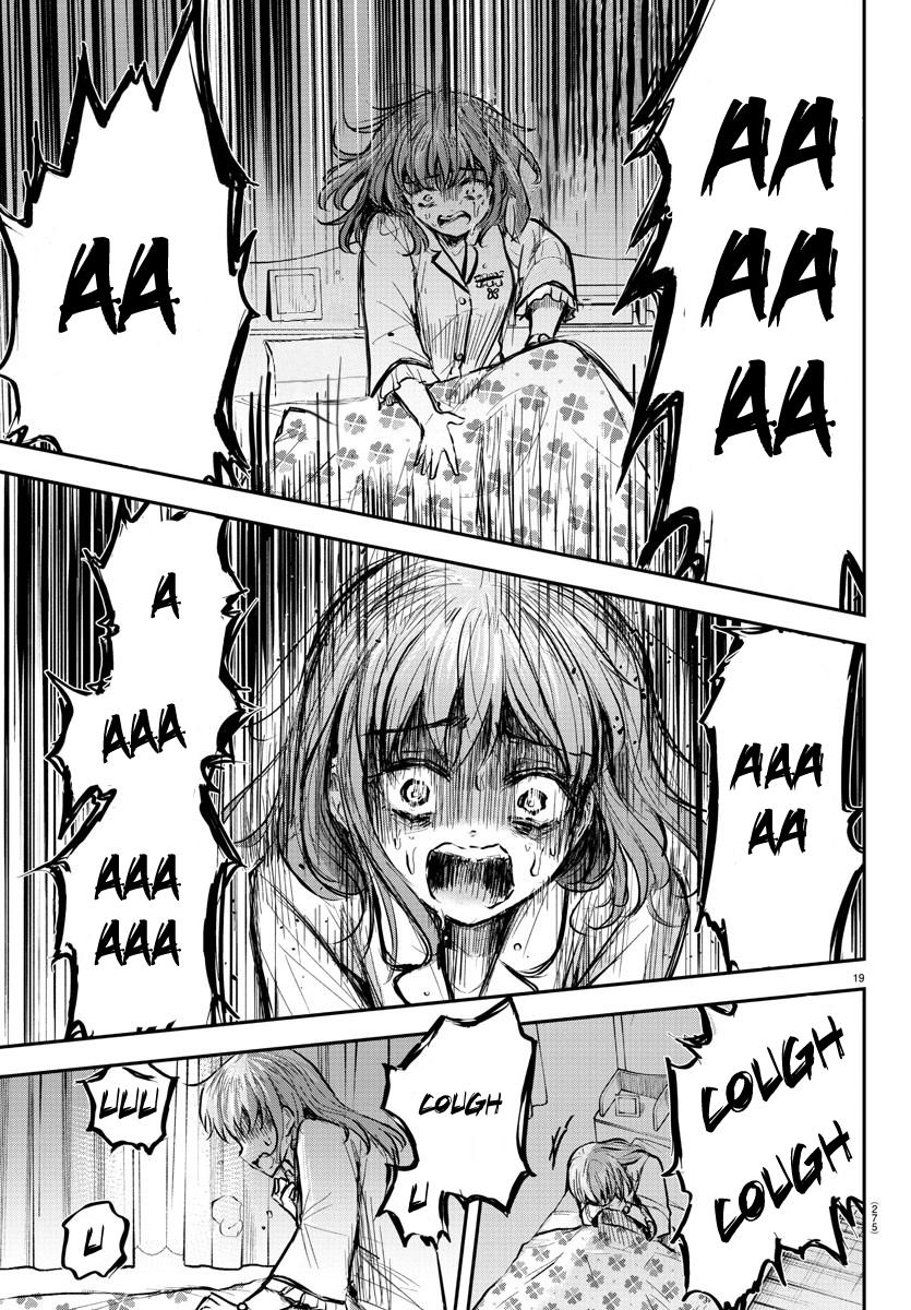 Kimi wa Yotsuba no Clover Chap 6 - Next Chap 7