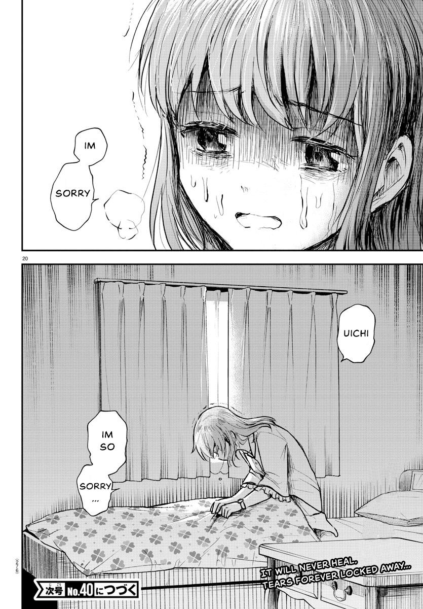 Kimi wa Yotsuba no Clover Chap 6 - Next Chap 7