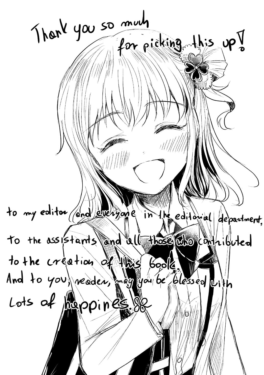 Kimi wa Yotsuba no Clover Chap 6.5 - Next Chap 7.5