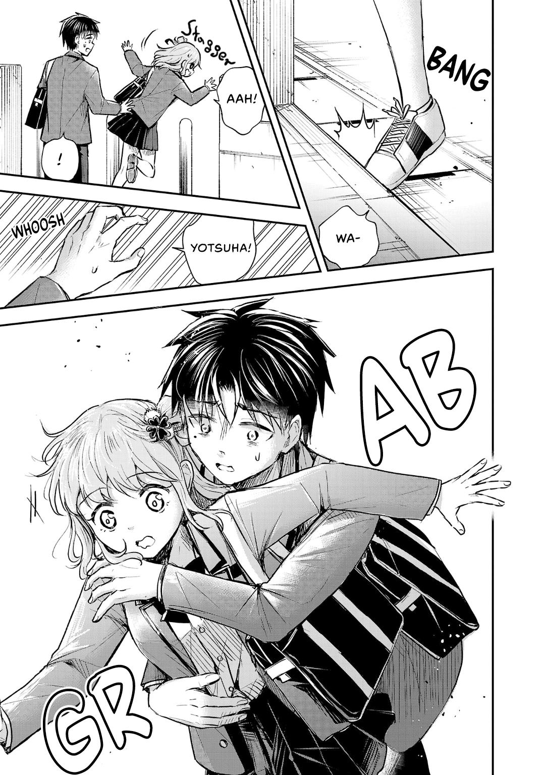 Kimi wa Yotsuba no Clover Chap 6.5 - Next Chap 7.5