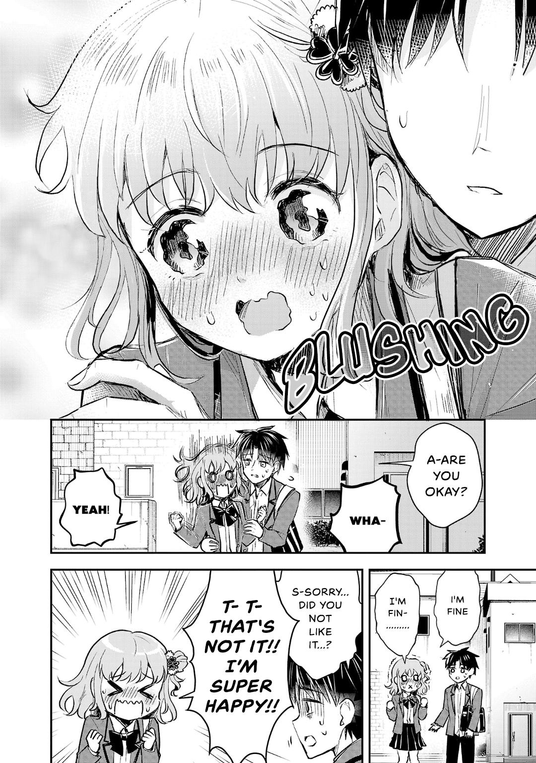 Kimi wa Yotsuba no Clover Chap 6.5 - Next Chap 7.5