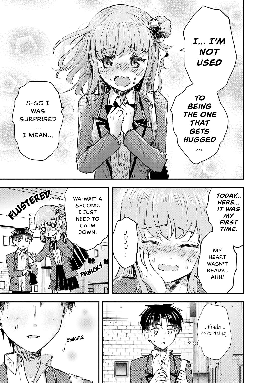 Kimi wa Yotsuba no Clover Chap 6.5 - Next Chap 7.5