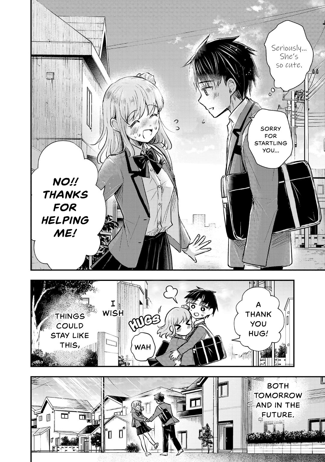 Kimi wa Yotsuba no Clover Chap 6.5 - Next Chap 7.5