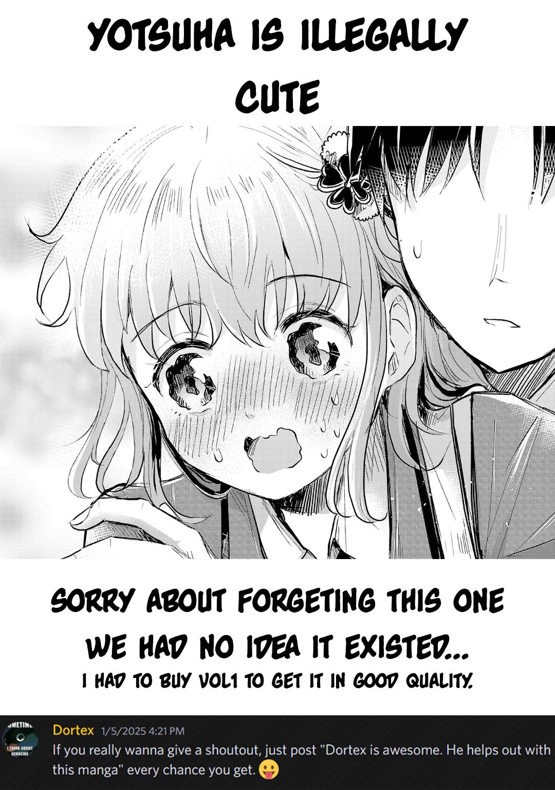 Kimi wa Yotsuba no Clover Chap 6.5 - Next Chap 7.5