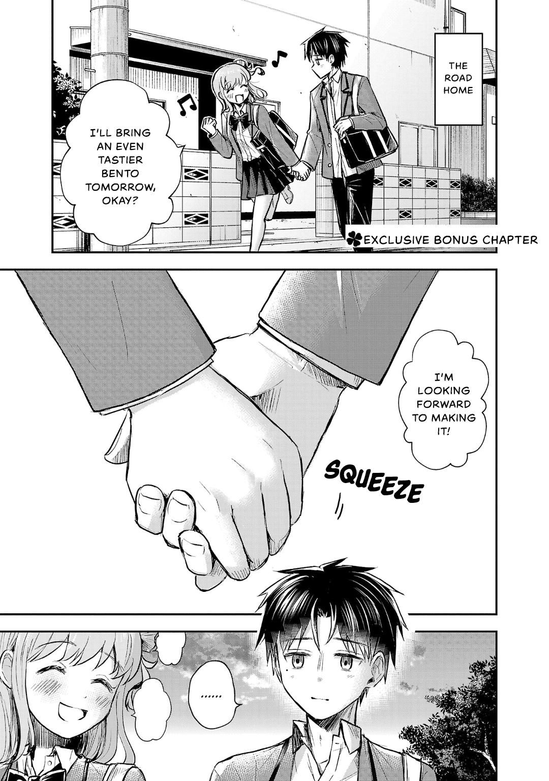 Kimi wa Yotsuba no Clover Chap 6.5 - Next Chap 7.5