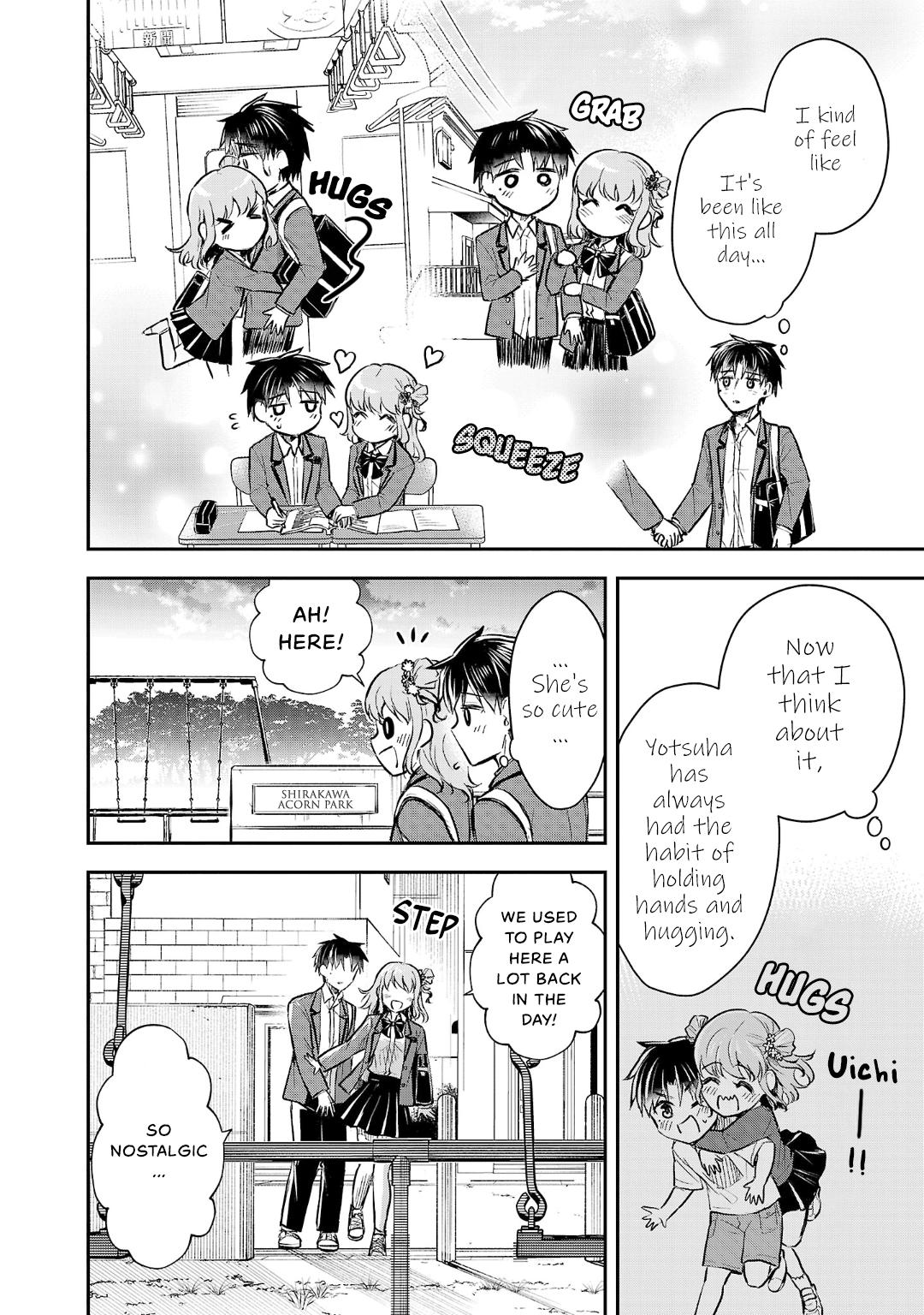 Kimi wa Yotsuba no Clover Chap 6.5 - Next Chap 7.5